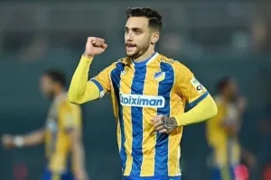 ΑΠΟΕΛ για Τάσο Δώνη!