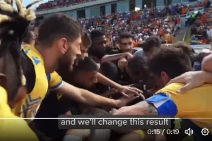 ΑΠΟΕΛ... ενόψει Γάνδης: "Κάθε αγώνας, μια διαφορετική ιστορία. Η πίστη όμως πάντα η ίδια"
