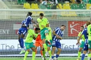 Τρίτη φορά (5-5)