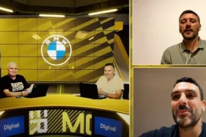 Ατάκα στο Super Monday… για "μελλοντική" συνεργασία Κέρκεζ- Μερκή!