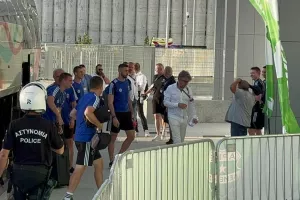 Η άφιξη της Σλόβαν (Φώτος)