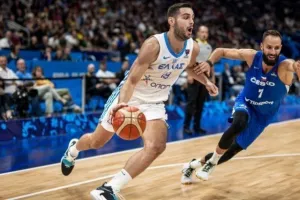 Εθνική Μπάσκετ: Εκτός ο Παπαπέτρου με Σλοβενία