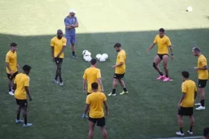 Μοναδικός απών ο Μπράμπετς για τον Άρη