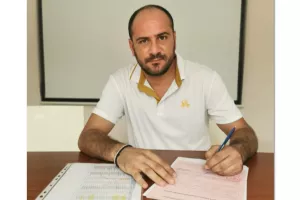 Υπέγραψε ο Αντωνίου