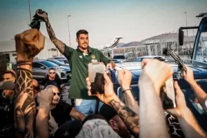 Χουάντσο: «Έζησα μία απίθανη υποδοχή, ανυπομονώ να παίξω με τη φανέλα του Παναθηναϊκού»