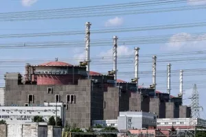 Δεν εντοπίστηκαν νάρκες ή εκρηκτικά στον πυρηνικό σταθμό της Ζαπορίζια