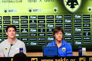 Αλμέιδα: «Είναι ένα καινούργιο όνειρο για όλους μας»
