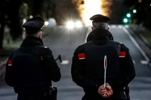 Ιταλία: Χειροπέδες σε τέσσερα μέλη αναρχικής οργάνωσης