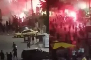 Επεισόδια στη Νέα Φιλαδέλφεια: Νέα βίντεο από τη δολοφονική επίθεση των χούλιγκανς