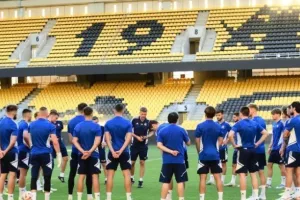 Αναχώρησε από το ξενοδοχείο η αποστολή της Ντινάμο Ζάγκρεμπ, δρακόντεια τα μέτρα ασφαλείας