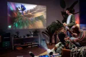 H Samsung ανακοίνωσε τον Freestyle Gen 2 projector με πολλές βελτιώσεις (βίντεο)