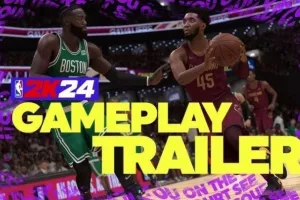 Πρώτο gameplay trailer του NBA 2K24 δείχνει που και πως αλλάζει το παιχνίδι