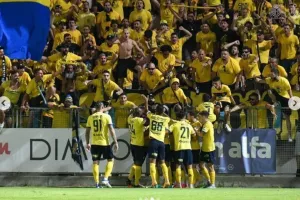 Εκστασιασμένος Μόρσαι