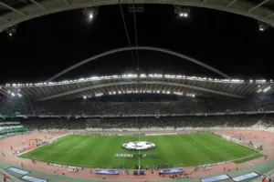 Πάει για sold-out το ΟΑΚΑ με την Μπράγκα: Αναλυτικά πόσα