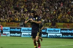 «Η Σέλτικ μπαίνει στο παιχνίδι της διεκδίκησης του Λούις Πάλμα»