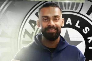 Ζαχίντ με "Γιόβα"