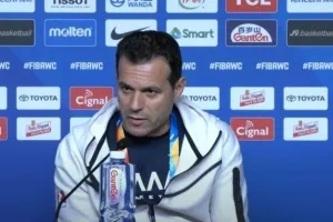 Ιτούδης: «Δεν ήρθαμε για την εμπειρία, έχουμε υψηλές προσδοκίες»