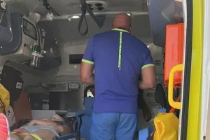 16χρονη τουρίστρια τραυματίστηκε στο κεφάλι σε φαράγγι