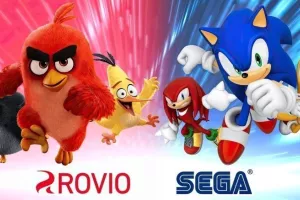Ολοκληρώθηκε η εξαγορά της Rovio από τη SEGA