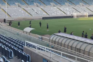 Η προπόνηση της Μίντιλαντ στο ΓΣΠ (φώτος)