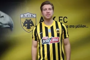 (Μεταγραφικό) Επαφές με Alexander Fransson