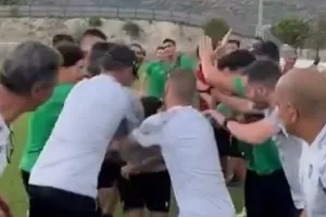 Έκπληξη στον Παντελή (βίντεο)