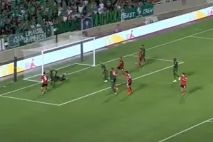Το 3-0 με τον Λανγκ (βίντεο)