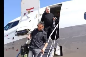 Γάνδη: Βίντεο από το ταξίδι στην Κύπρο