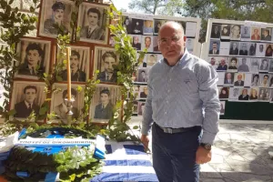 ΑΣΙΛ Λύσης: Παρουσία στο μνημόσυνο των πεσόντων του 1955-59 (φώτος)