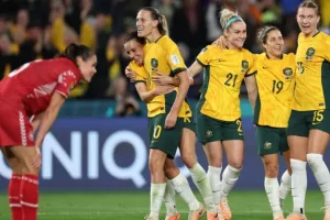 Επαγγελματική νίκη - πρόκριση για τις Matildas που συνεχίζουν ν' ονειρεύονται