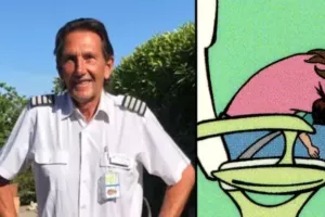 Αποκαλύψεις από τον... πιο έμπειρο πιλότο του κόσμου