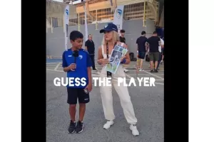 Guess the Player Challenge