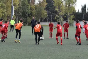 Συνεργασία ποδοσφαιρικών Ακαδημιών Λίβερπουλ, ΓΣΠ  και Χαλκάνωρα Ιδαλίου