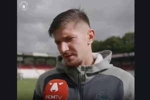 Gigovic ενόψει Ομόνοιας: "Είμαι σίγουρος ότι μπορούμε να κερδίσουμε"