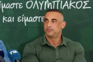 Ευχές στον Πρόεδρο