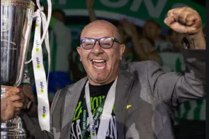 Άρης για... Γιανέλλη