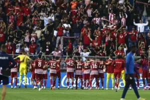 Πιθανοί αντίπαλοι του Ολυμπιακού στο Europa League