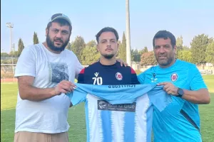 Πήρε Πορτογάλο δεξί μπακ από την ΕΝΑΔ