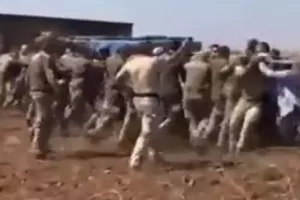 Νέο βίντεο από την επίθεση Τούρκων!