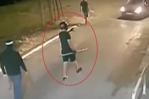 Στην ανακρίτρια ο Έλληνας οπαδός που συνελήφθη για τα επεισόδια στη Νέα Φιλαδέλφεια