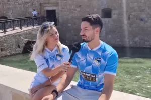 Πέπε: "Ήρθα εδώ να κερδίσω τίτλους!" (βίντεο)