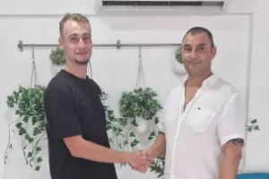 Απέκτησε... Σλοβάκο κίπερ