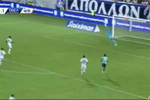 SUPER MONDAY/Κορυφαία απόκρουση της 1ης αγωνιστικής