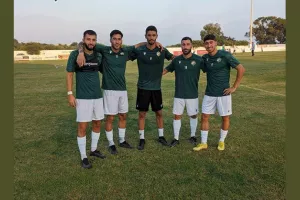 "Με αφοσίωση και σκληρή δουλειά"