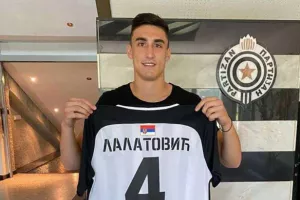 ΕΠΙΣΗΜΑ... Λαλάτοβιτς!