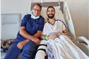 (ΞΑΝΑ) Χειρουργείο ο Εγγλέζου...