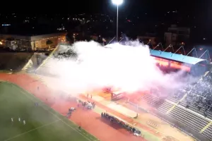 Το κάλεσμα των παικτών της Πάφου για μια κατάμεστη Δυτική ενόψει ΑΕΛ (βίντεο)