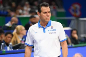Ιτούδης: «Με τη Λιθουανία απαγορεύεται να βρεθούμε στο - 15»