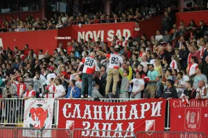 Κάνουν κάλεσμα για ΑΠΟΕΛ - Απόψε όλοι στο Karađorđe