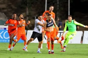 Καρμιώτισσα - Ομόνοια: Γκέλα... ολκής στο φινάλε! (φώτος)